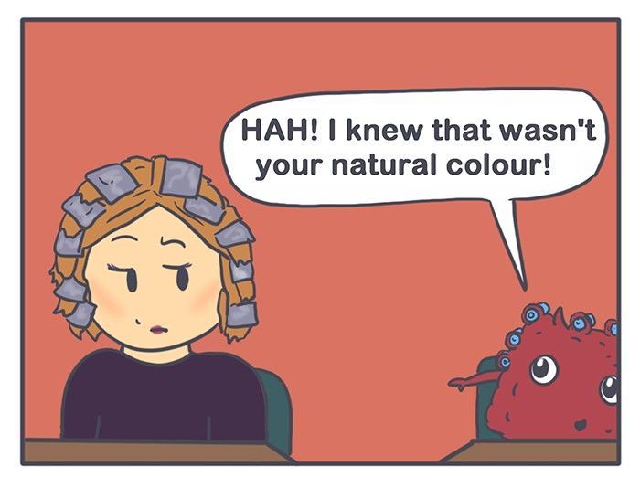 Nicholalala Chapter 51 page 17 - Chapter 51