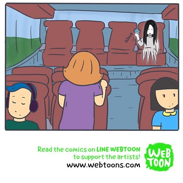 Nicholalala Chapter 6 page 16 - Chapter 6 : Bus