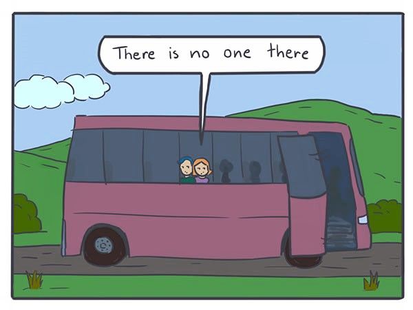 Nicholalala Chapter 6 page 4 - Chapter 6 : Bus