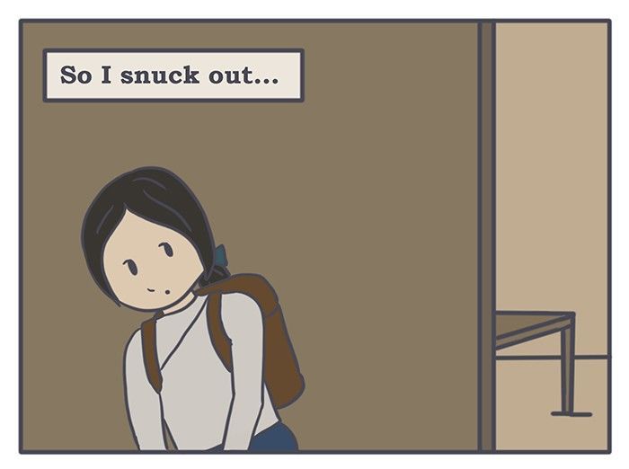 Nicholalala Chapter 62 page 16 - Chapter 62