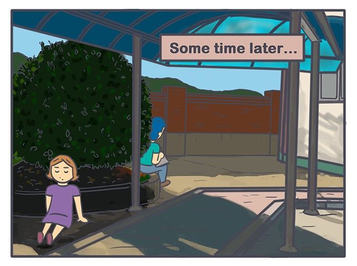 Nicholalala Chapter 64 page 8 - Chapter 64