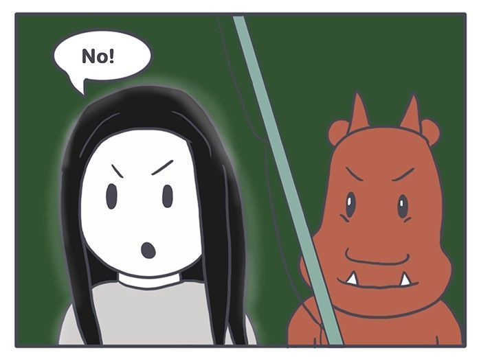 Nicholalala Chapter 69 page 11 - Chapter 69