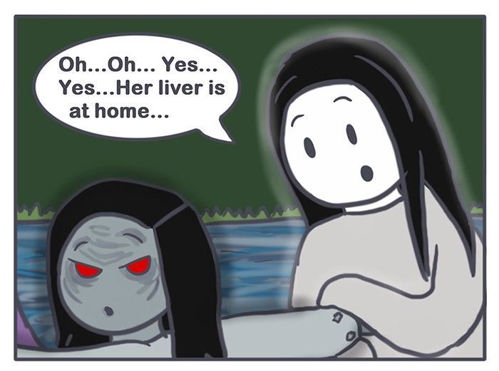 Nicholalala Chapter 69 page 17 - Chapter 69