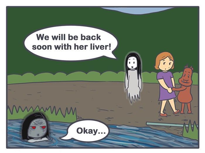 Nicholalala Chapter 69 page 21 - Chapter 69