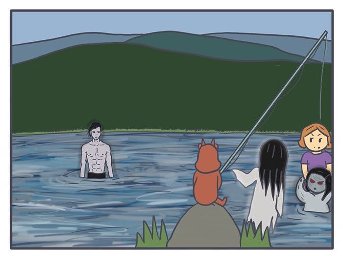 Nicholalala Chapter 69 page 5 - Chapter 69