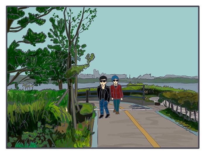 Nicholalala Chapter 71 page 9 - Chapter 71