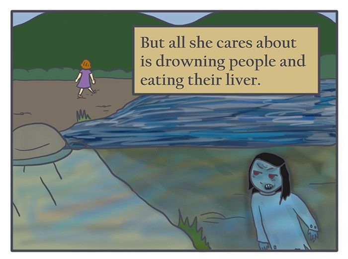 Nicholalala Chapter 72 page 8 - Chapter 72