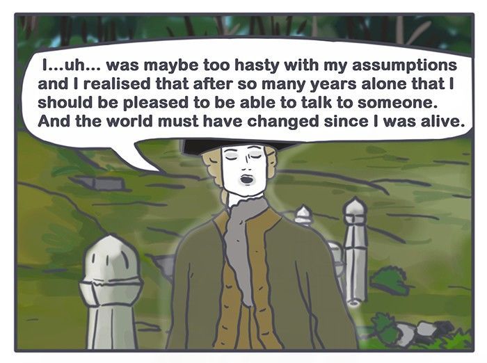 Nicholalala Chapter 75 page 12 - Chapter 75