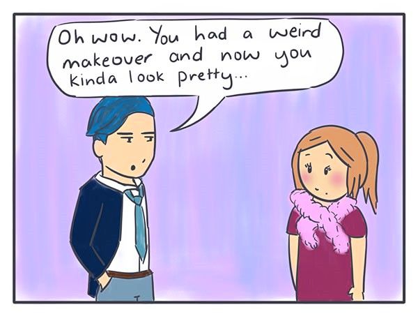 Nicholalala Chapter 8 page 10 - Chapter 8 : How We Met