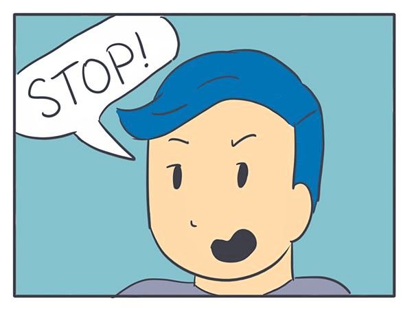 Nicholalala Chapter 8 page 14 - Chapter 8 : How We Met