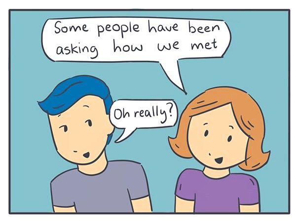 Nicholalala Chapter 8 page 2 - Chapter 8 : How We Met