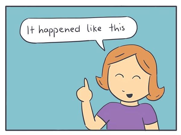 Nicholalala Chapter 8 page 3 - Chapter 8 : How We Met