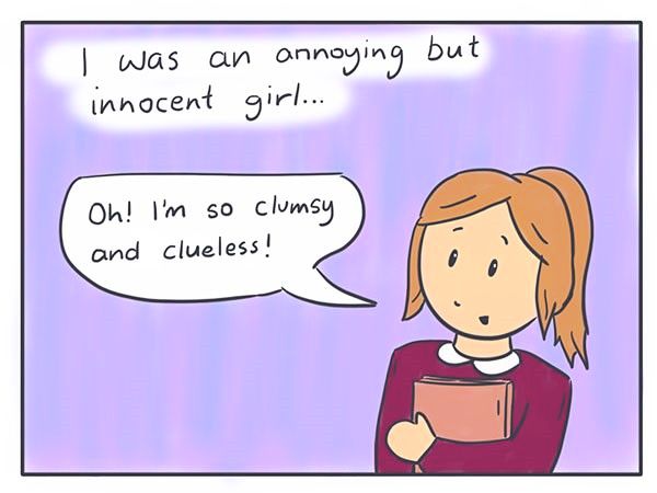 Nicholalala Chapter 8 page 4 - Chapter 8 : How We Met