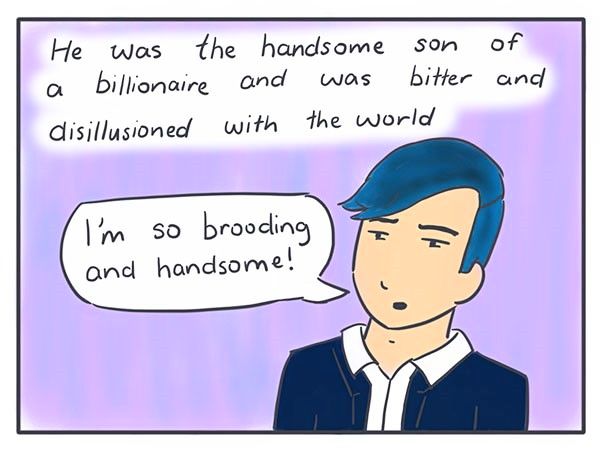 Nicholalala Chapter 8 page 5 - Chapter 8 : How We Met