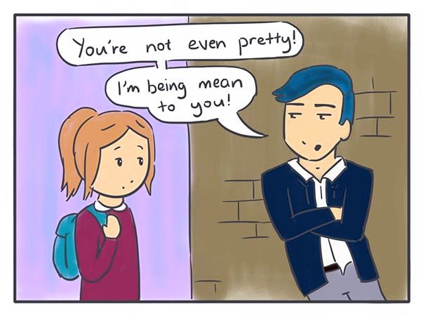 Nicholalala Chapter 8 page 6 - Chapter 8 : How We Met