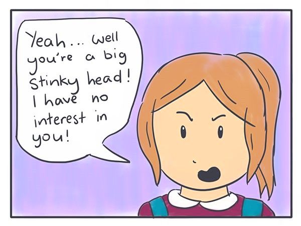 Nicholalala Chapter 8 page 7 - Chapter 8 : How We Met