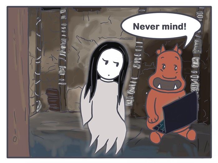 Nicholalala Chapter 82 page 8 - Chapter 82