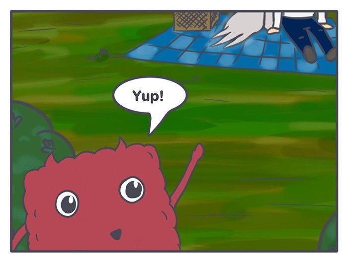 Nicholalala Chapter 85 page 3 - Chapter 85