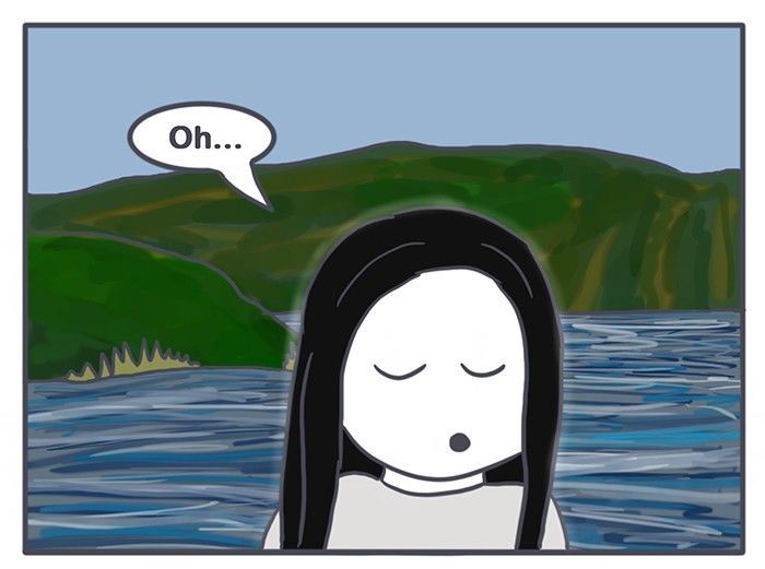 Nicholalala Chapter 87 page 10 - Chapter 87