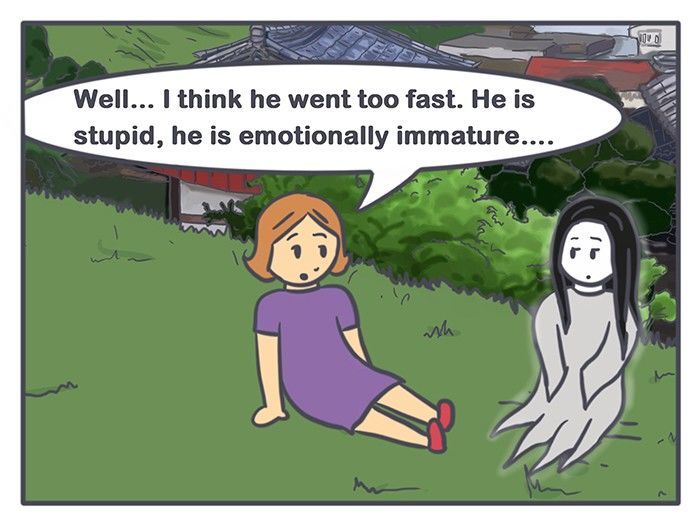 Nicholalala Chapter 89 page 11 - Chapter 89