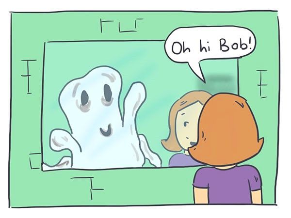 Nicholalala Chapter 9 page 9 - Chapter 9 : Mirror