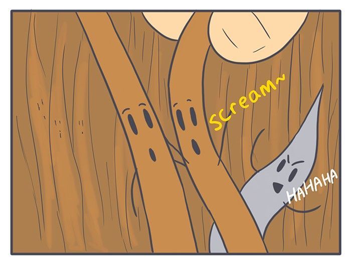 Nicholalala Chapter 99 page 11 - Chapter 99