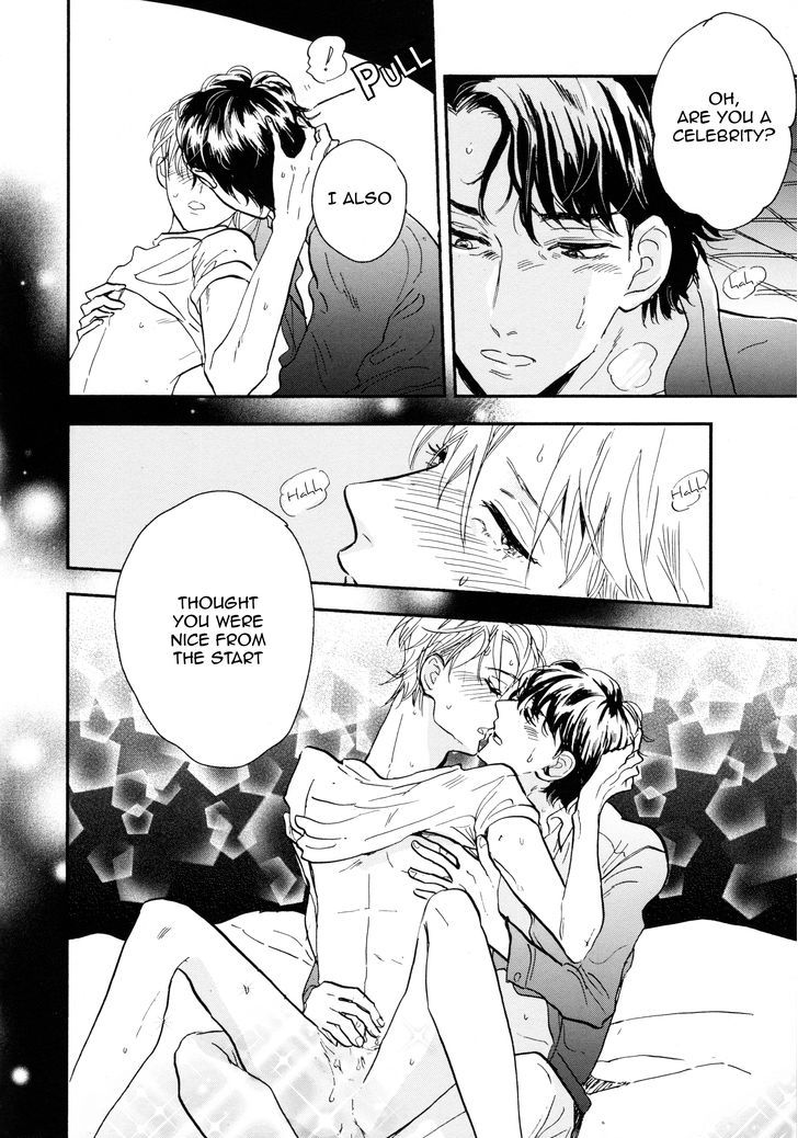 Nichoume no Nagai Yoru Chapter 0 page 4 - Chapter 0 : Oneshot