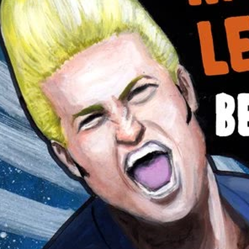 Nick & Lever SG Chapter 0 cover