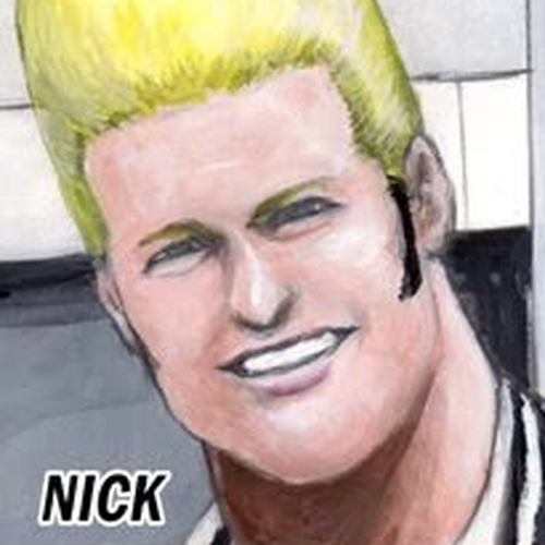 Nick & Lever SG Chapter 1 cover