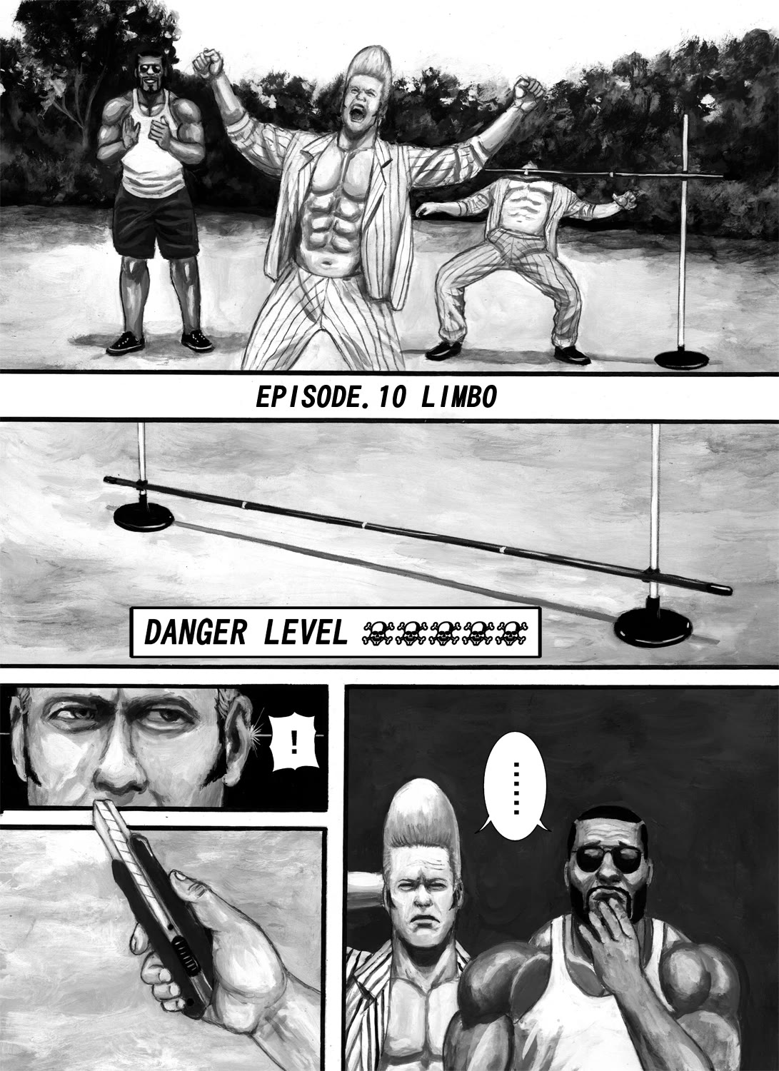 Nick & Lever SG Chapter 10 page 1 - Chapter 10