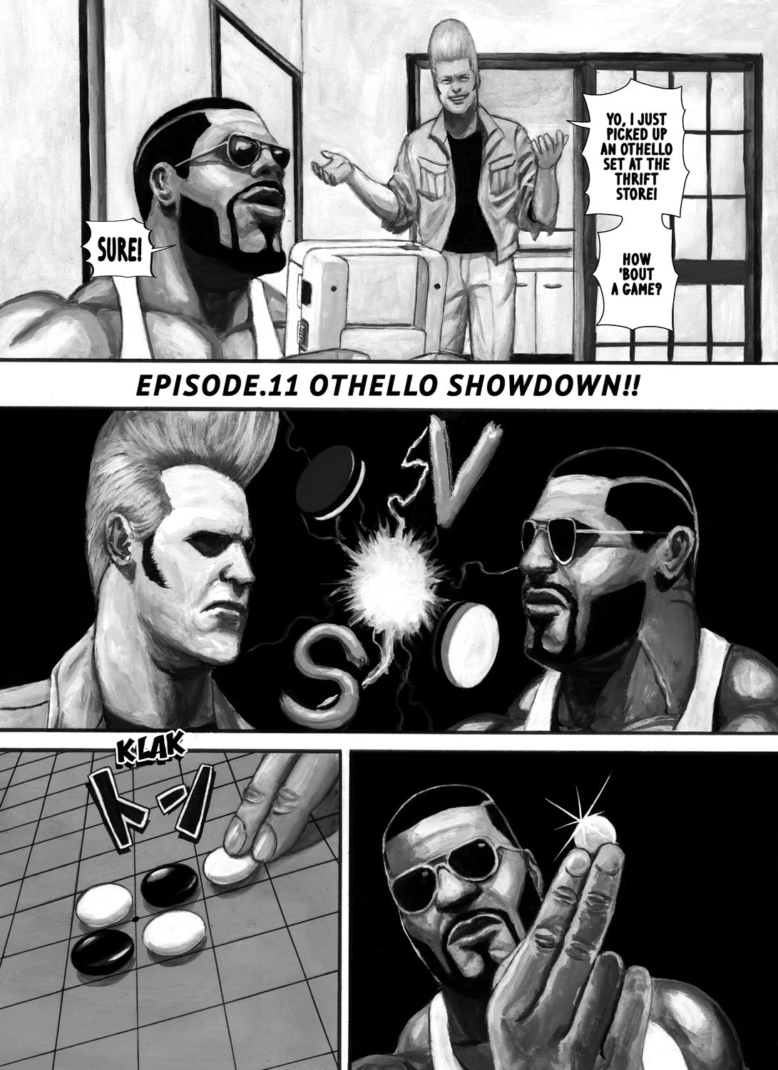 Nick & Lever SG Chapter 11 page 1 - Chapter 11