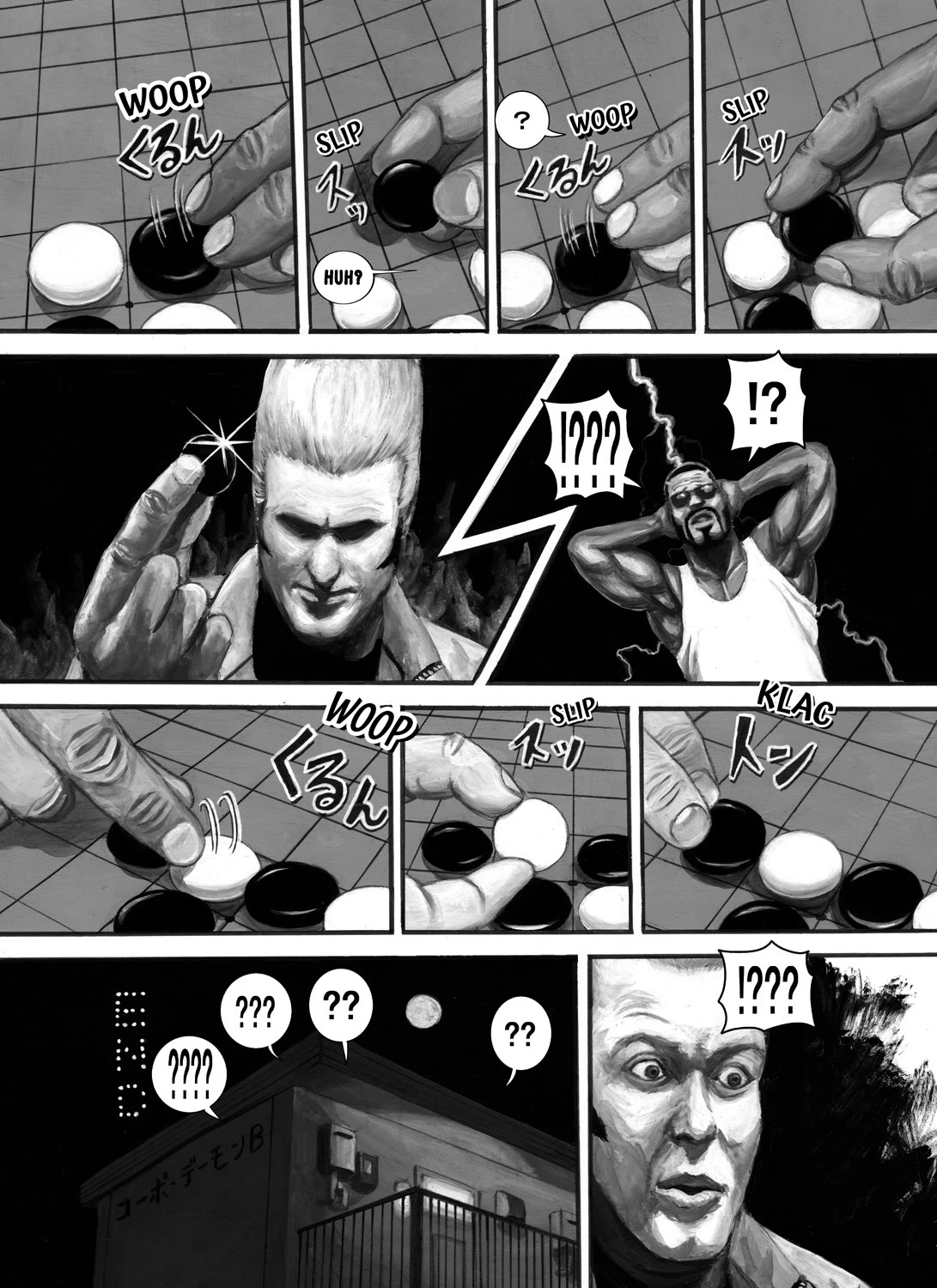 Nick & Lever SG Chapter 11 page 2 - Chapter 11