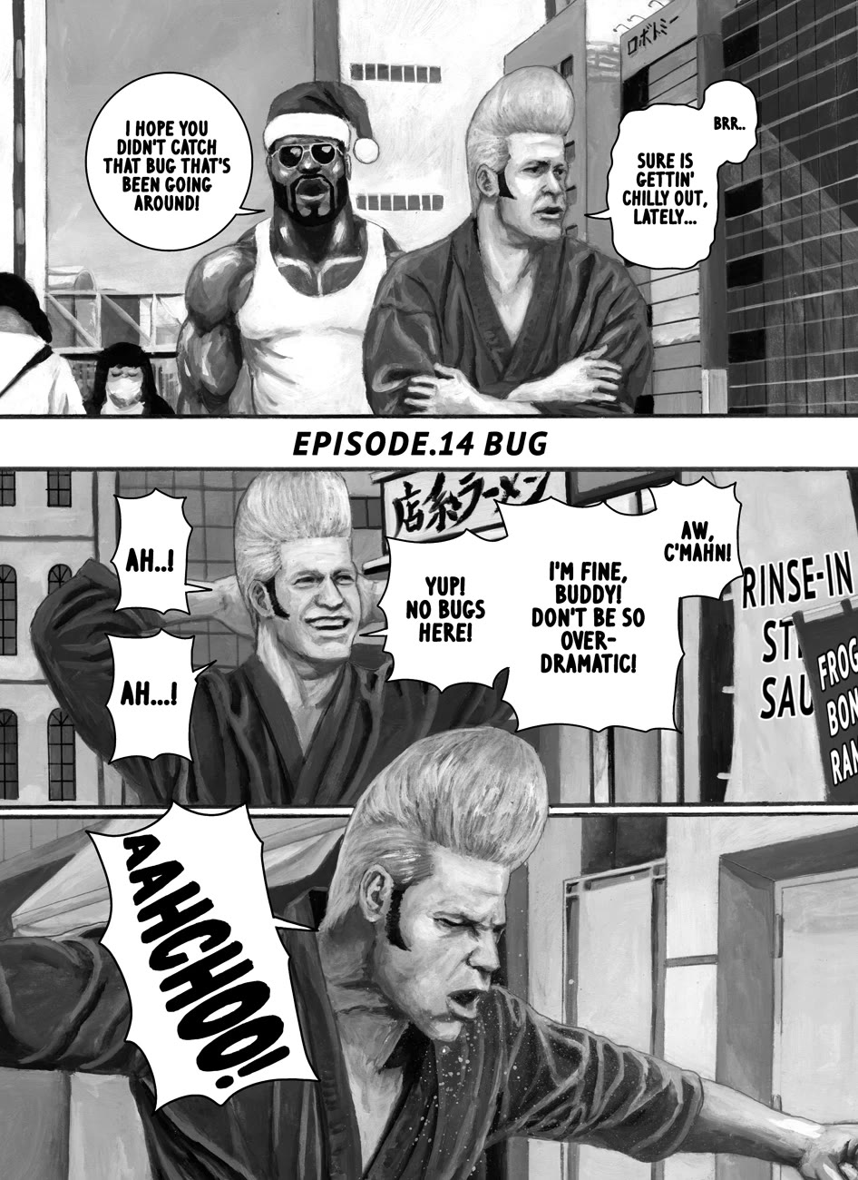Nick & Lever SG Chapter 14 page 1 - Chapter 14