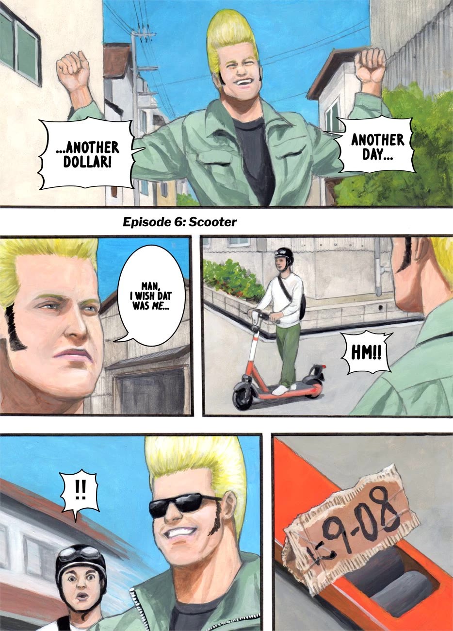 Nick & Lever SG Chapter 6 page 1 - Chapter 6