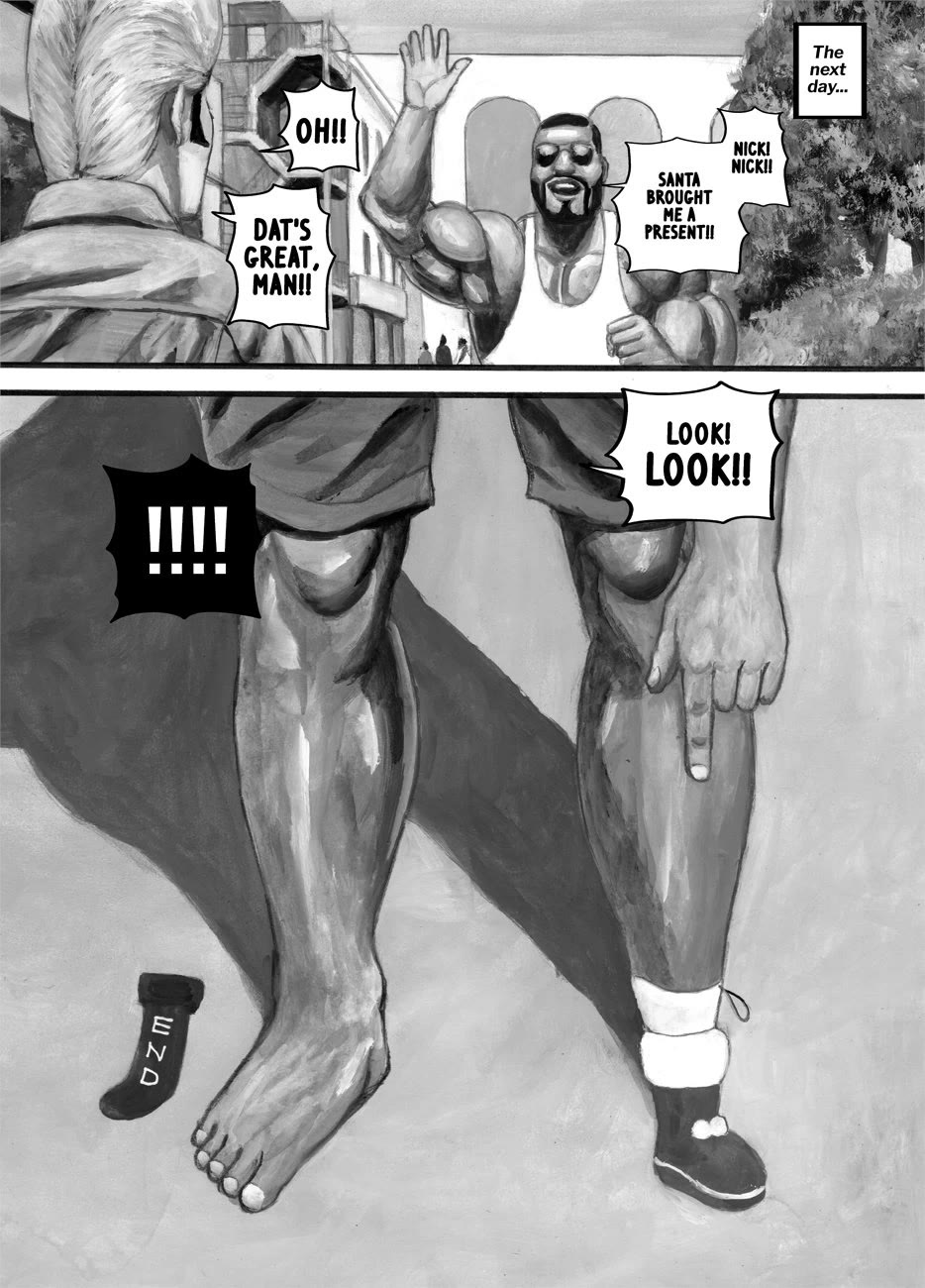 Nick & Lever SG Chapter 7 page 2 - Chapter 7