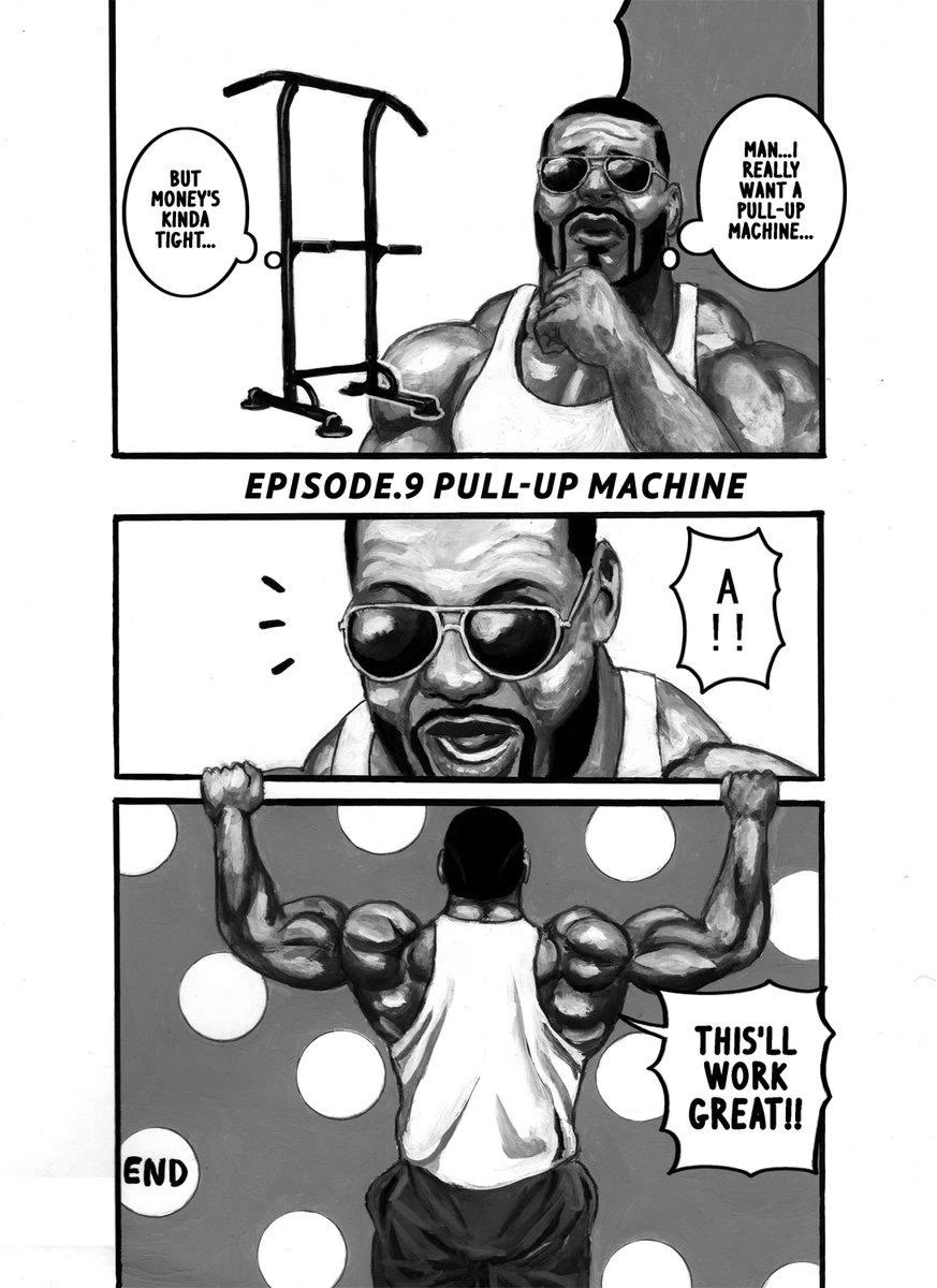 Nick & Lever SG Chapter 9 page 1 - Chapter 9