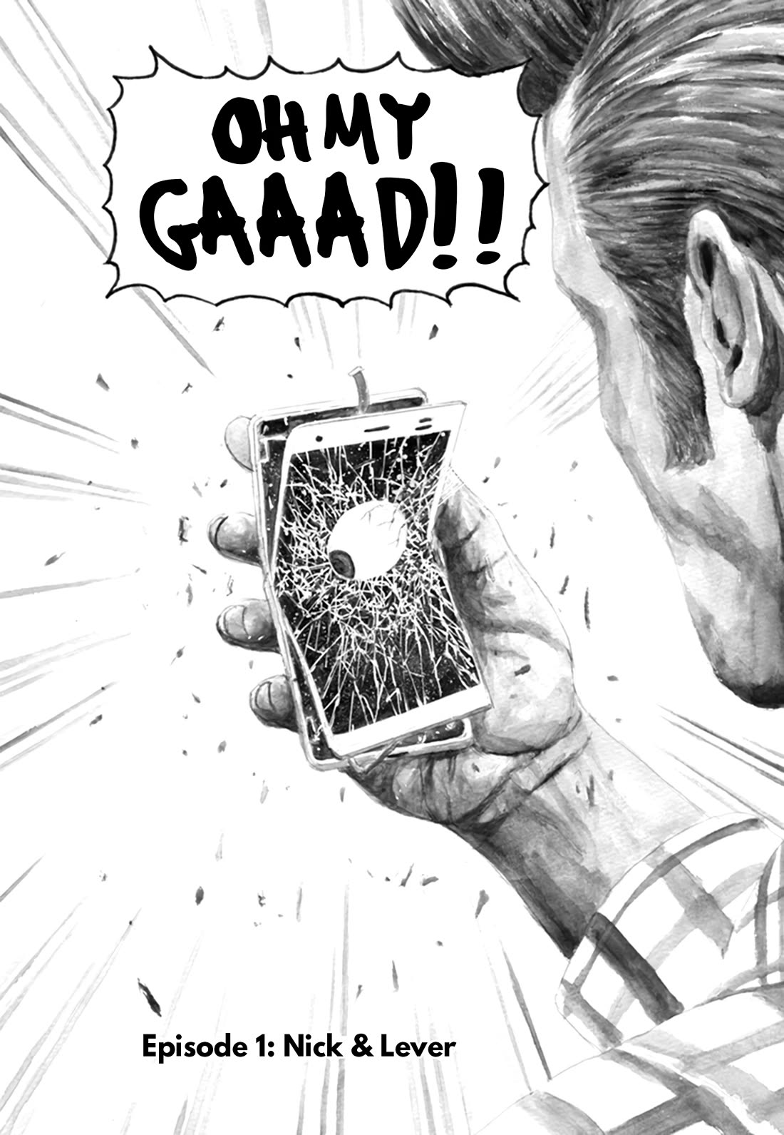 Nick & Lever Chapter 1 page 2 - Chapter 1: Nick & Lever