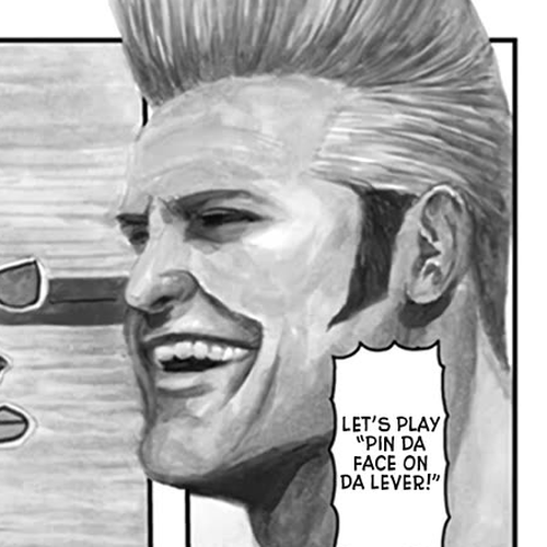 Nick & Lever Chapter 10: This Piece Feels a Little...!? cover