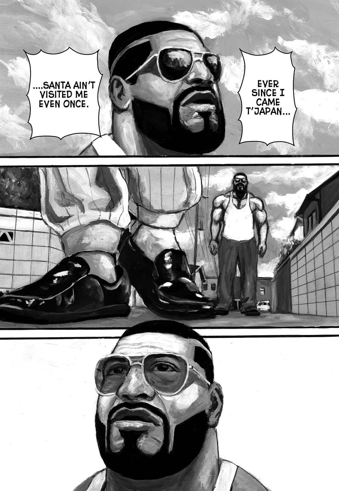 Nick & Lever Chapter 100 page 2 - Chapter 100: Merry Christmas