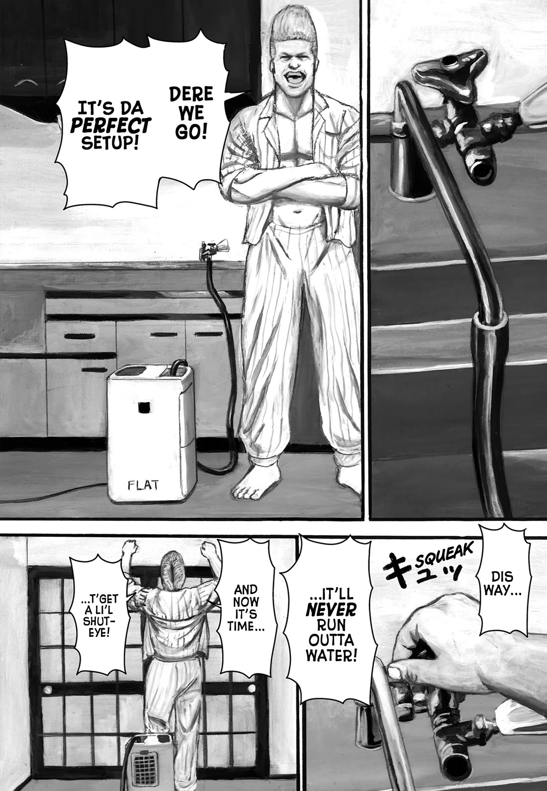 Nick & Lever Chapter 102 page 2 - Chapter 102: Humidifier