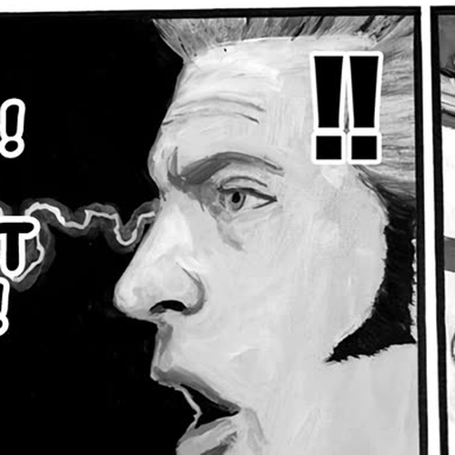 Nick & Lever Chapter 102: Humidifier cover