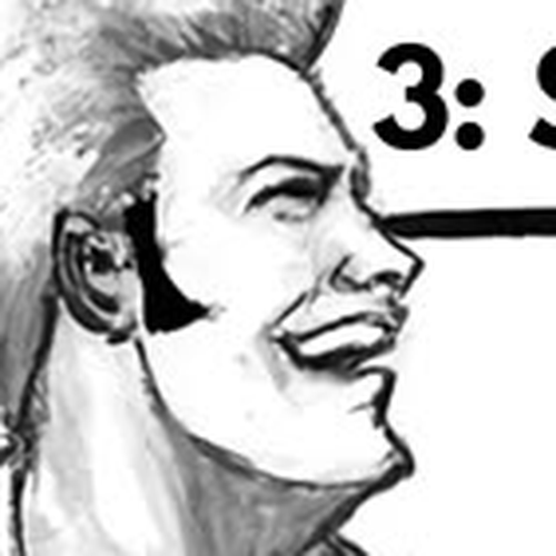 Nick & Lever Chapter 103: Skateboarding cover