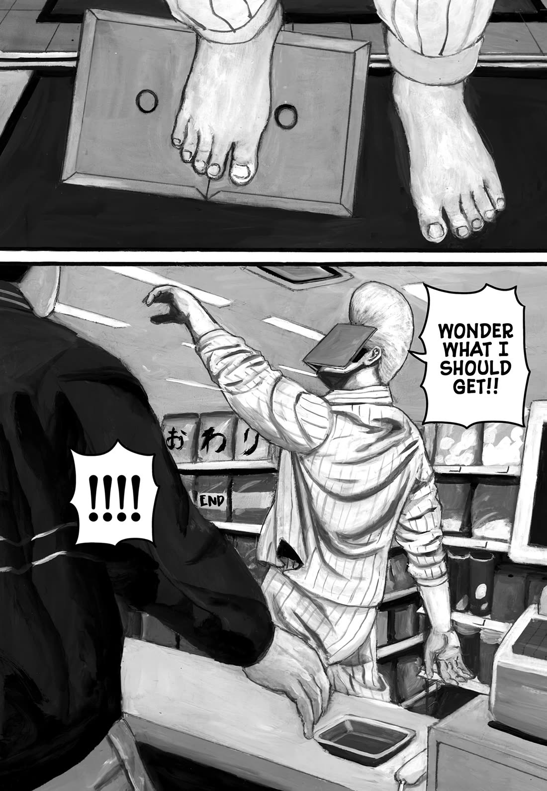 Nick & Lever Chapter 106 page 3 - Chapter 106: Drink Responsibly!