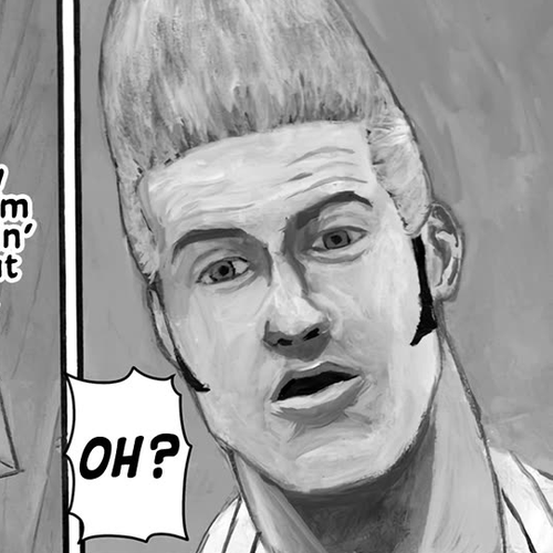 Nick & Lever Chapter 106: Drink Responsibly! cover