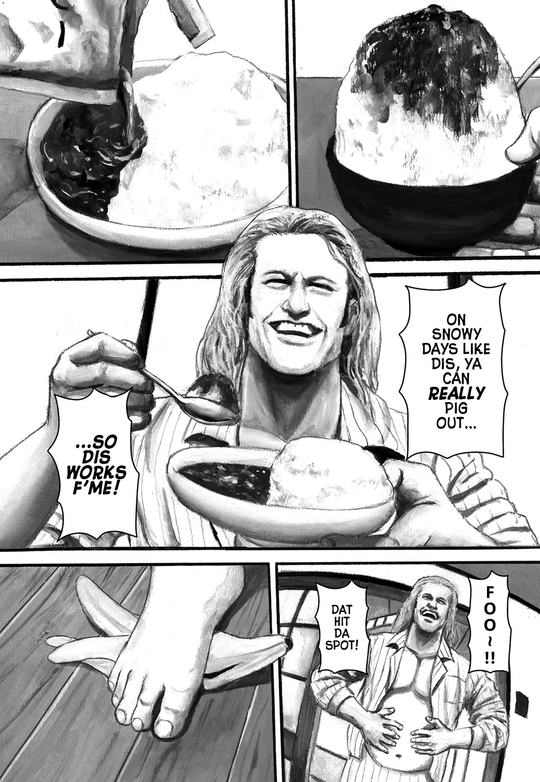 Nick & Lever Chapter 107 page 2 - Chapter 107: Winter Nick