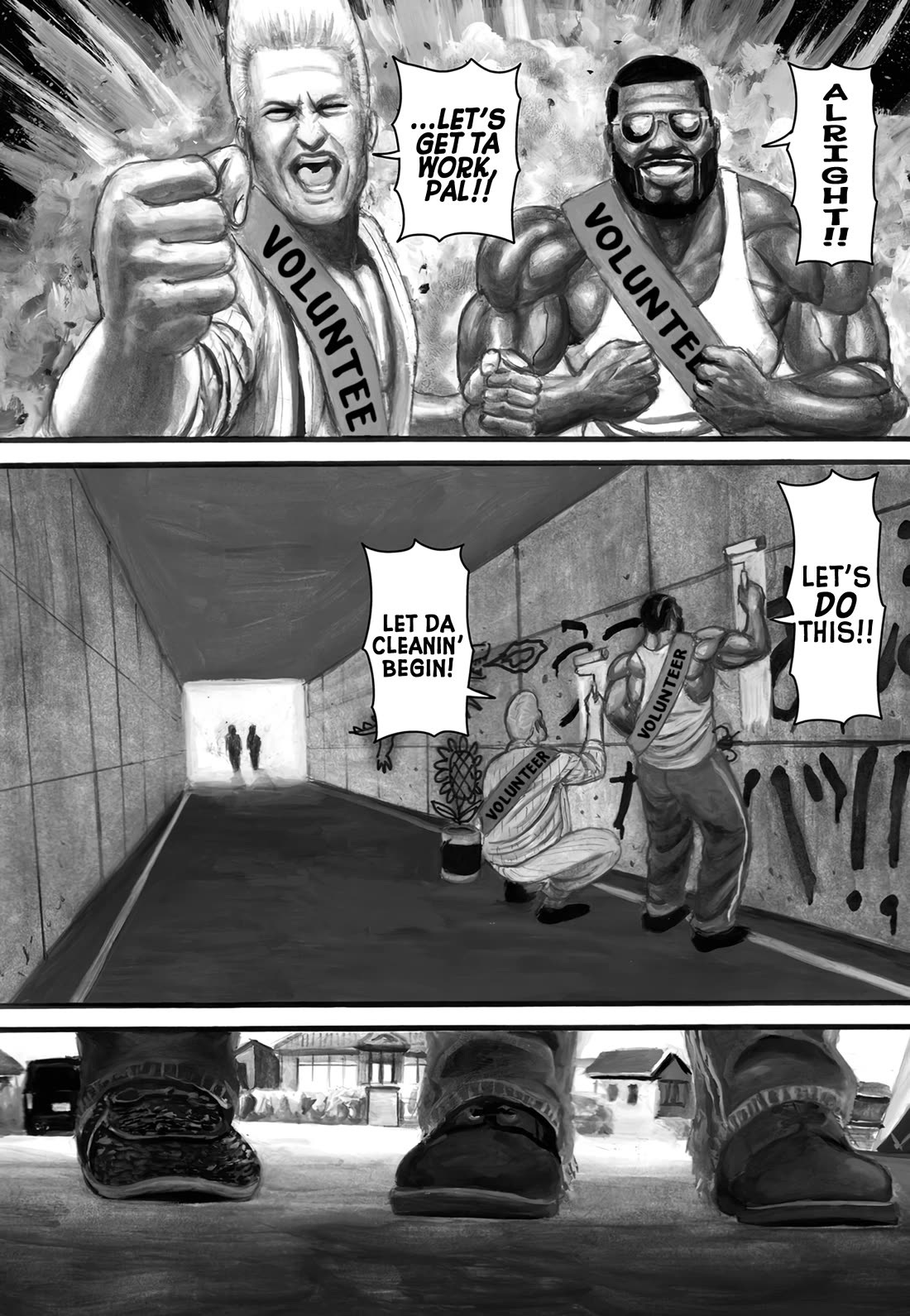 Nick & Lever Chapter 109 page 2 - Chapter 109: Wrath of Heaven