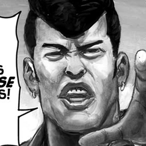 Nick & Lever Chapter 109: Wrath of Heaven cover