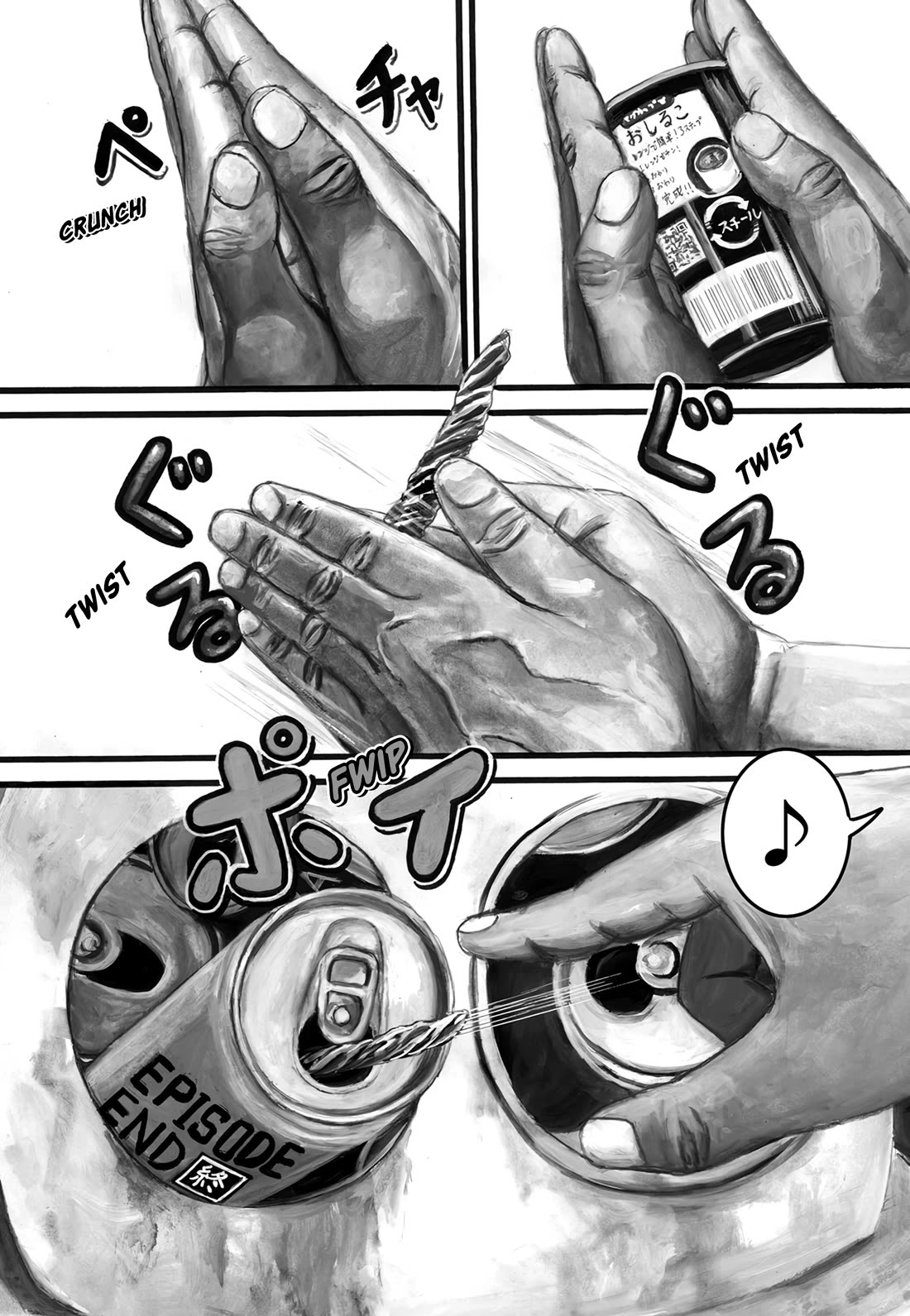 Nick & Lever Chapter 110 page 2 - Chapter 110: At Times Like These