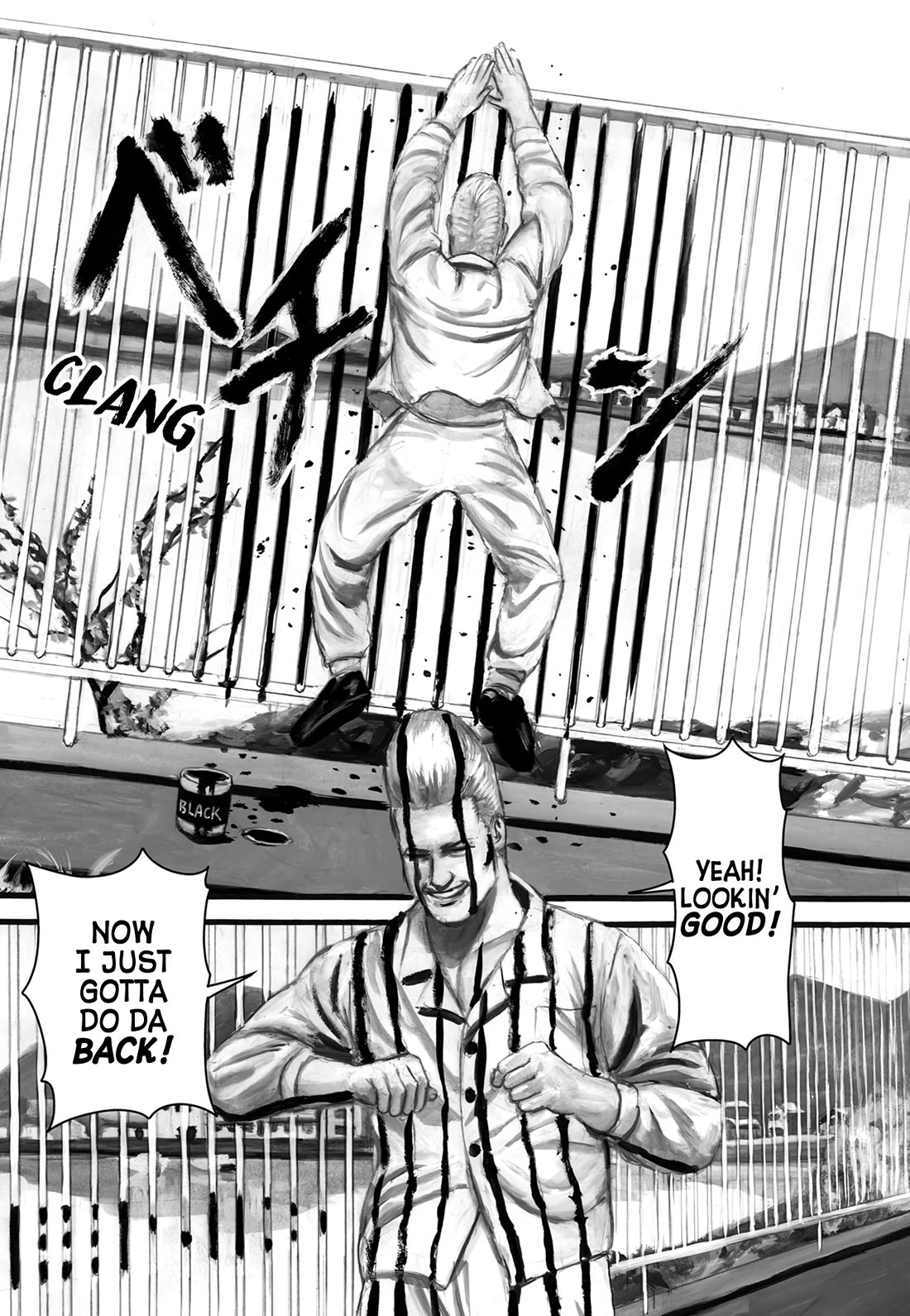 Nick & Lever Chapter 111 page 7 - Chapter 111: The Usual Pattern