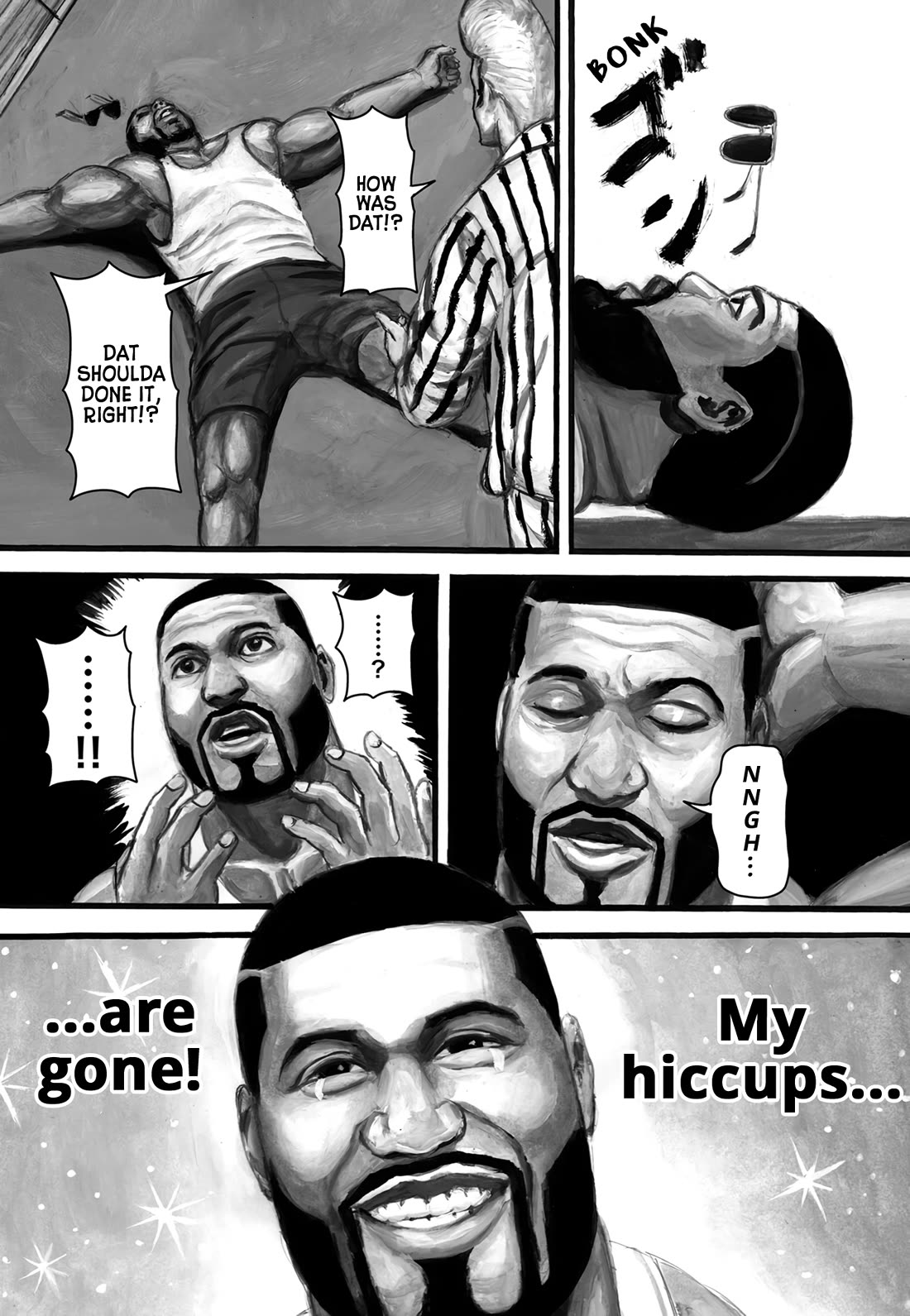 Nick & Lever Chapter 112 page 4 - Chapter 112: Hiccups